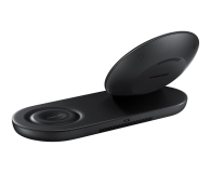 Samsung Ładowarka indukcyjna Duo Czarny - 445914 - zdjęcie 3